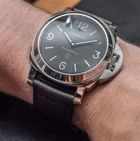 affordable panerai watches|cost of Panerai watch.